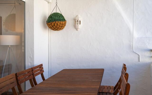 Playa real beach apartment Marbesa