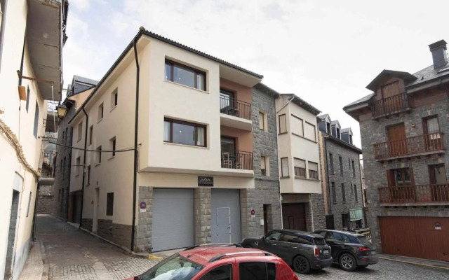 Apartamento Sky Biescas II