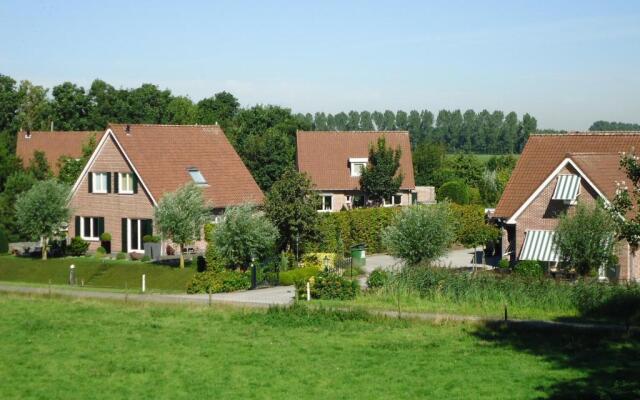 Huize Polderzicht aan het Grevelingenmeer