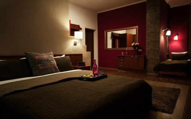 Art Rustic Hotel