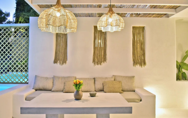 Natura Luxury Villas