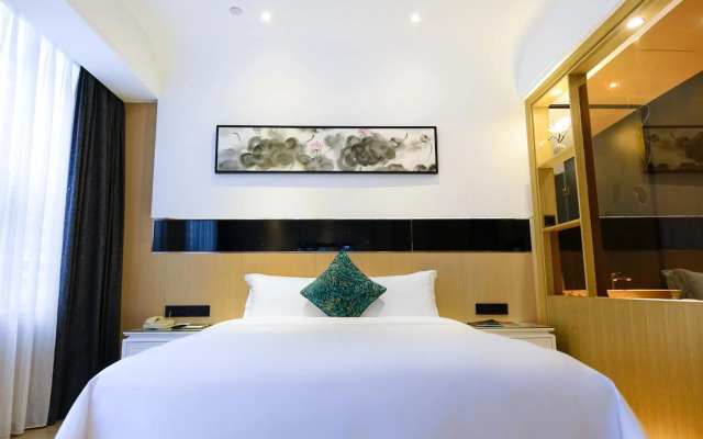 Paco Hotel Tiyuxilu Metro Guangzhou-Free Shuttle Bus during Canton Fair