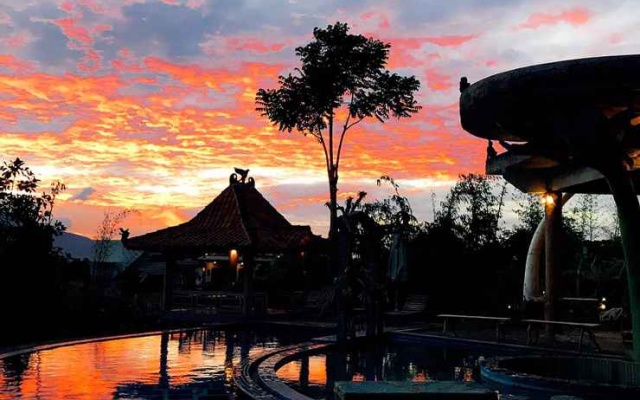 de Padi Villa