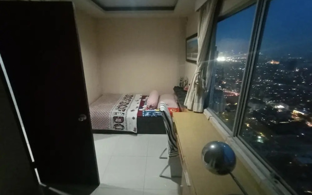 Apartment Thamrin City - 1,2 & 3 Bedrooms - Central Jakarta