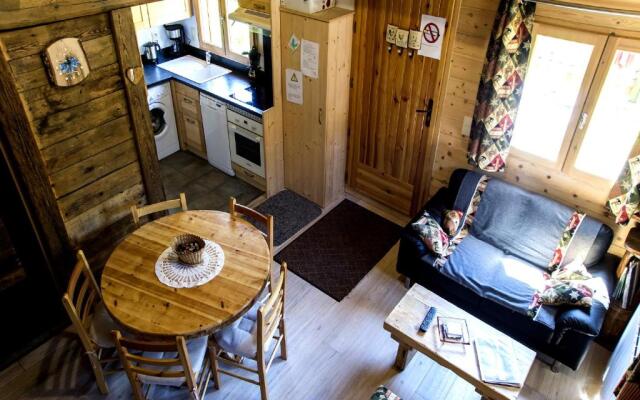 Les Chalets du Bonheur