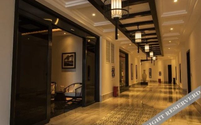 清镇喜悦秘境酒店