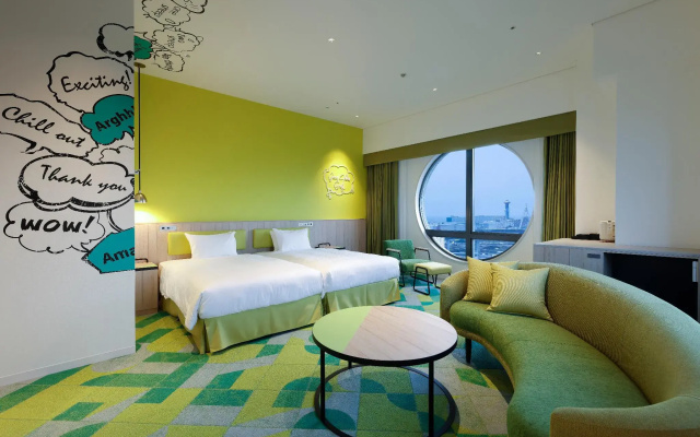 Hotel Kintetsu Universal City