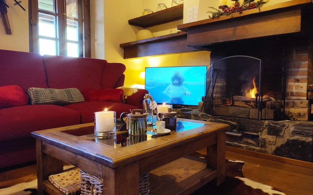 AC Apartaments Tarter Chalet