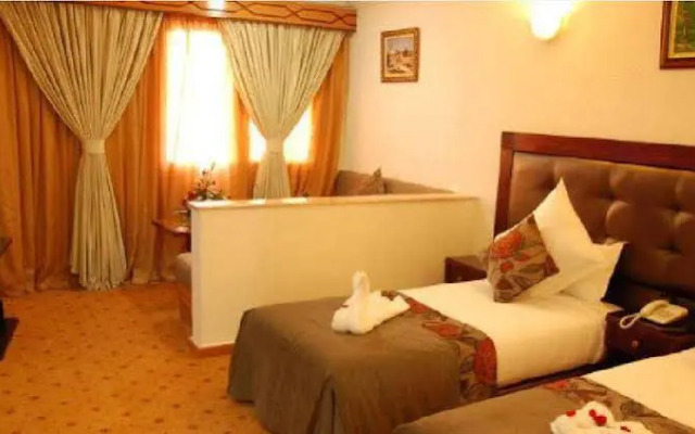Omega Hotel Agadir