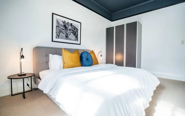 Santorini on Seaview-beachside Living - Sauna - Wifi