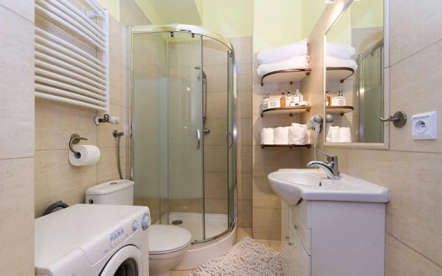Apartament White Lions