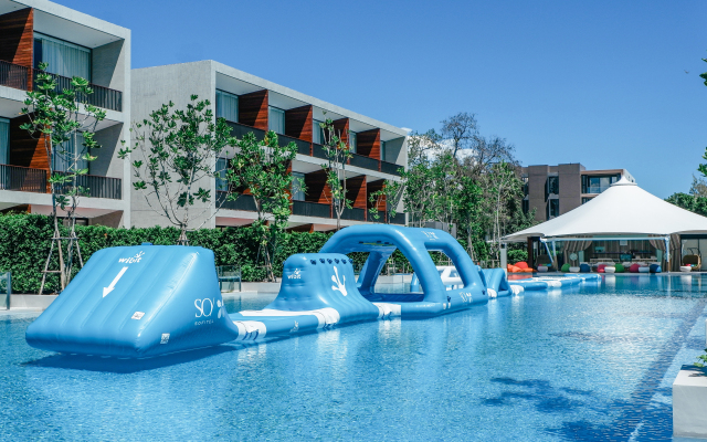 SO/ Sofitel Hua Hin