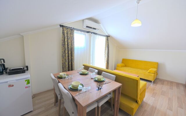 Ozgur City Residence