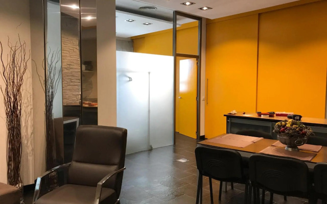 Apartamentos Arquitas