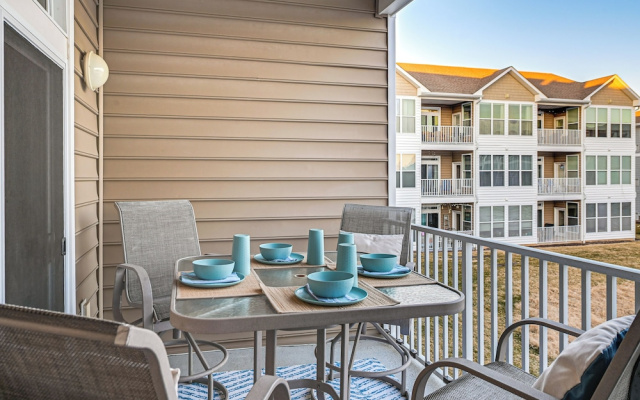 Bay-n-beach! Comfy Coastal Condo in Lewes!