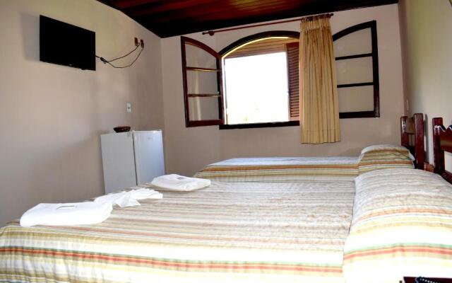 Hotel Moinho de Pedra