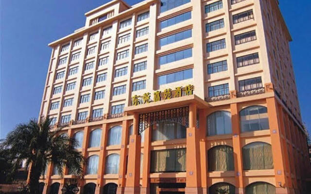 Fu Yuan Hotel