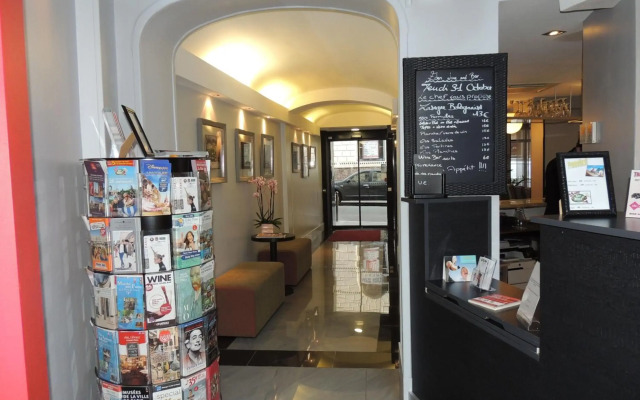 Hotel Eden Opéra