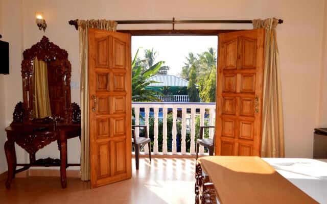 Mayflower Beach Resort