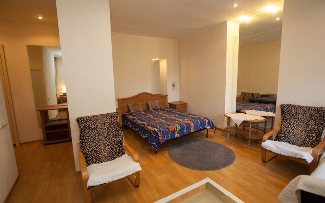 Апартаменты Садовое Кольцо 1905