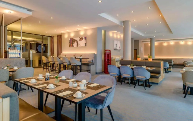 Novotel Muenchen Messe