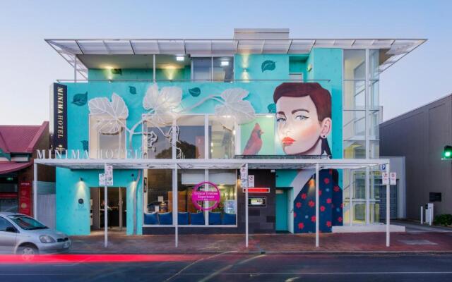 Majestic Minima Hotel