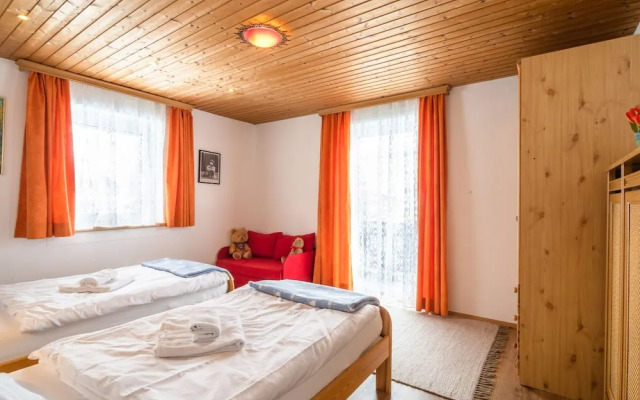 Apartment in Tirol With Private Garden