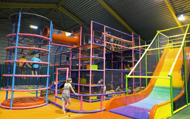 Oostappen Vakantiepark Marina Beach