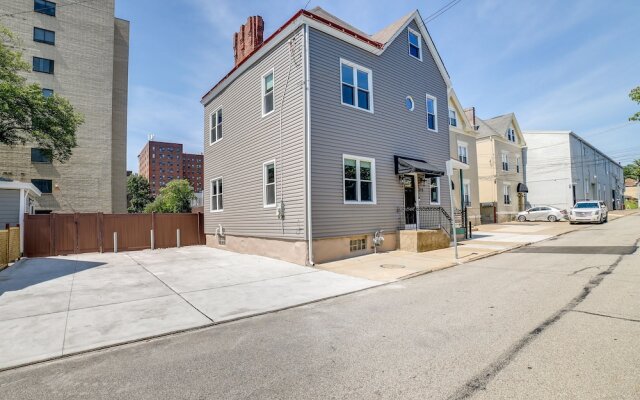 Family-friendly Shadyside Gem Near Dtwn Pittsburgh