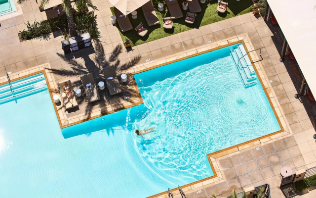 Marriott Irvine Spectrum