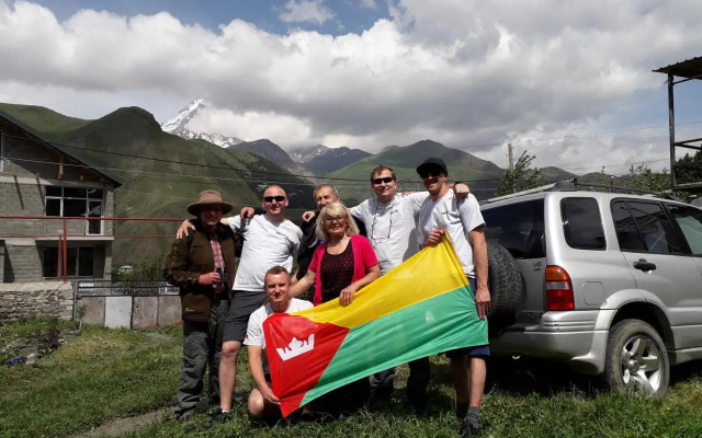 Kazbegi Guest House