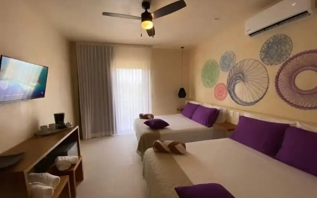 sunsteps casa holbox