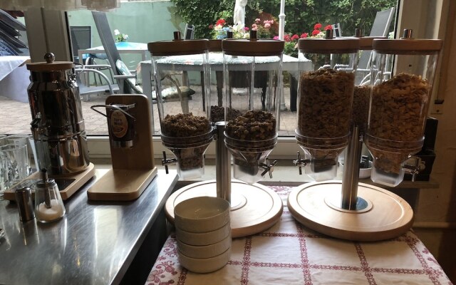 Hotelanlage Spessart