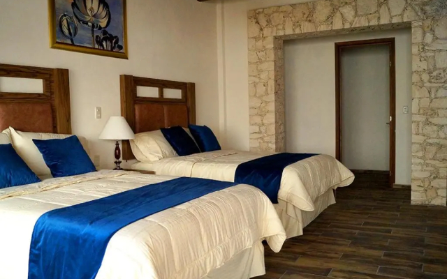 Hotel Boutique Palomas