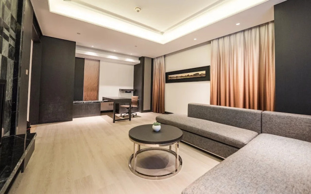 Crowne Plaza Shanghai Anting