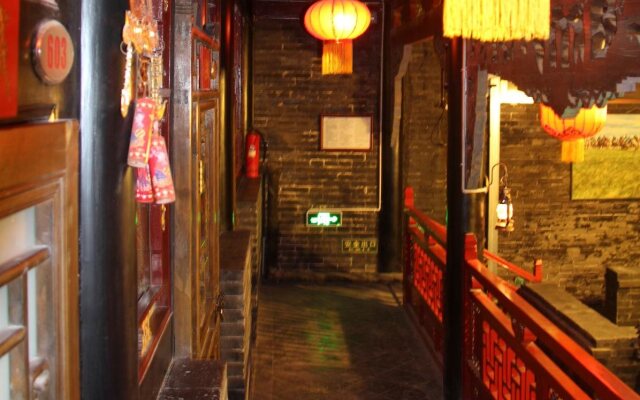 Guangjuxian Inn - Pingyao