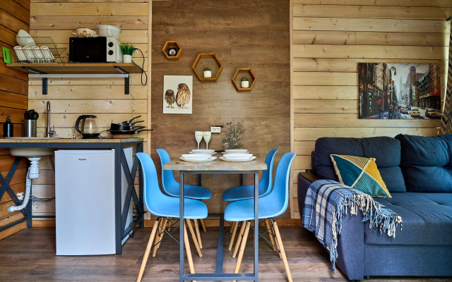 Дача Голубое Озеро Смарт