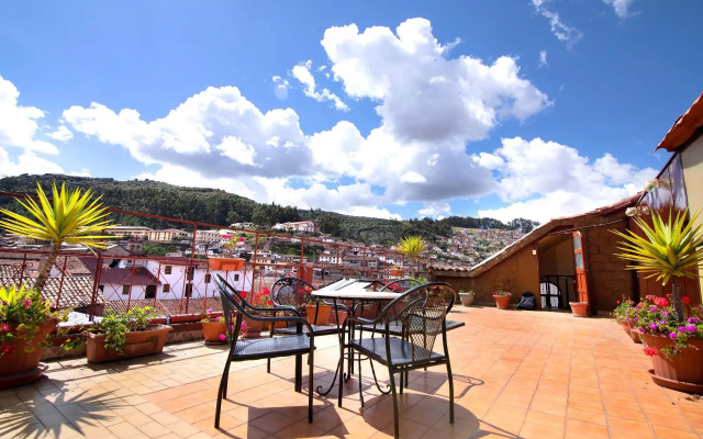 Royal Inka Hotel