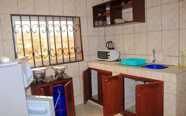 Hotel Residence Madadjeu