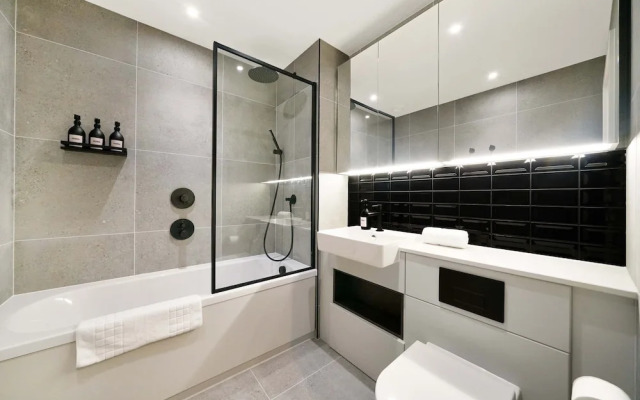 Rosso Suite 2BR City Views