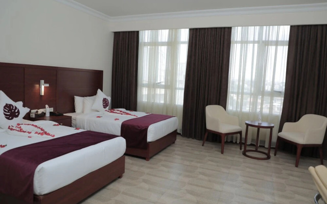 The Nest Hotel
