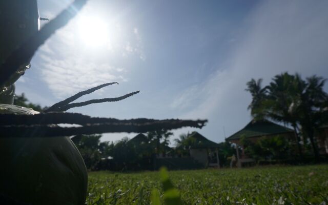 Baannoksuan Resort Samui
