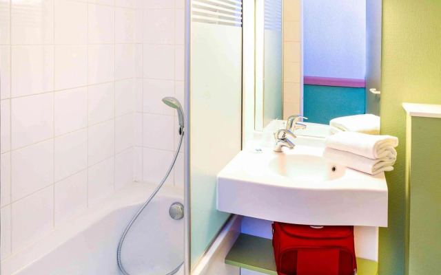 Hôtel Ibis Budget Saint Malo Centre