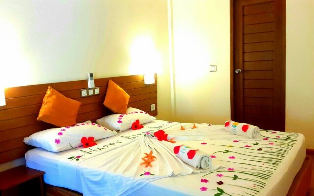 Ocean Beach Lodge - Maldives