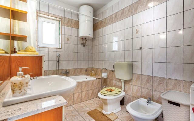 Awesome Home in Crikvenica With Wifi and 6 Bedrooms