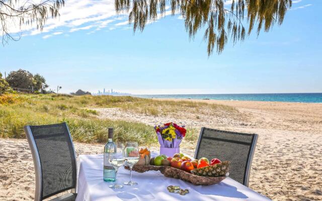 Sandbox Luxury Beach Front Apartments