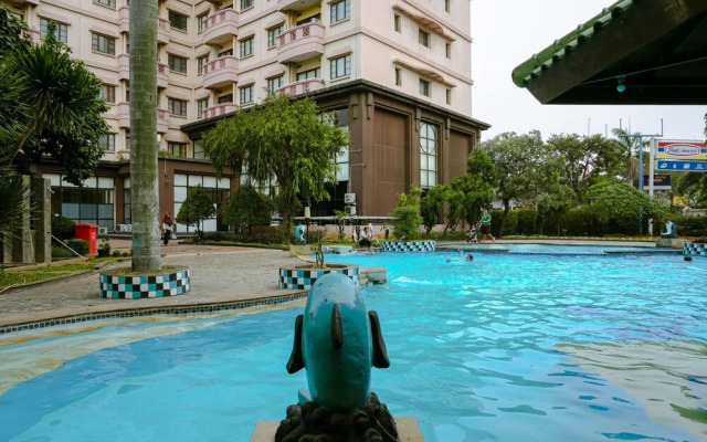 Brand New 3BR at Puri Garden Apartment