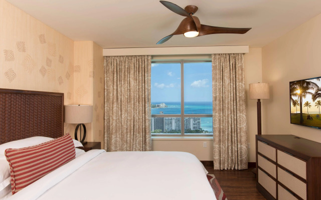 Hilton Grand Vac Club The Grand Islander Waikiki Honolulu