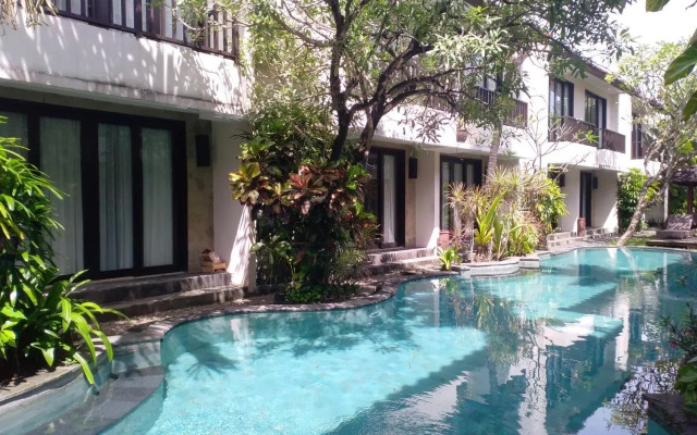 LBV Seminyak Apartment