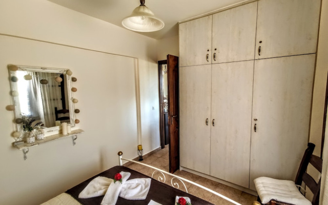 Thymes traditional house